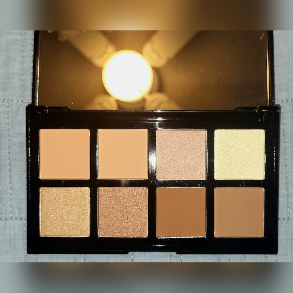 Phase Zero The Necessities Eyeshadow Palette